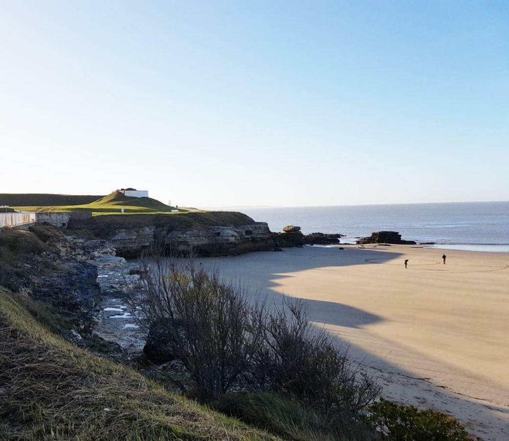 Le Garden 250 M Plage Du Chay Lägenhet Royan Exteriör bild